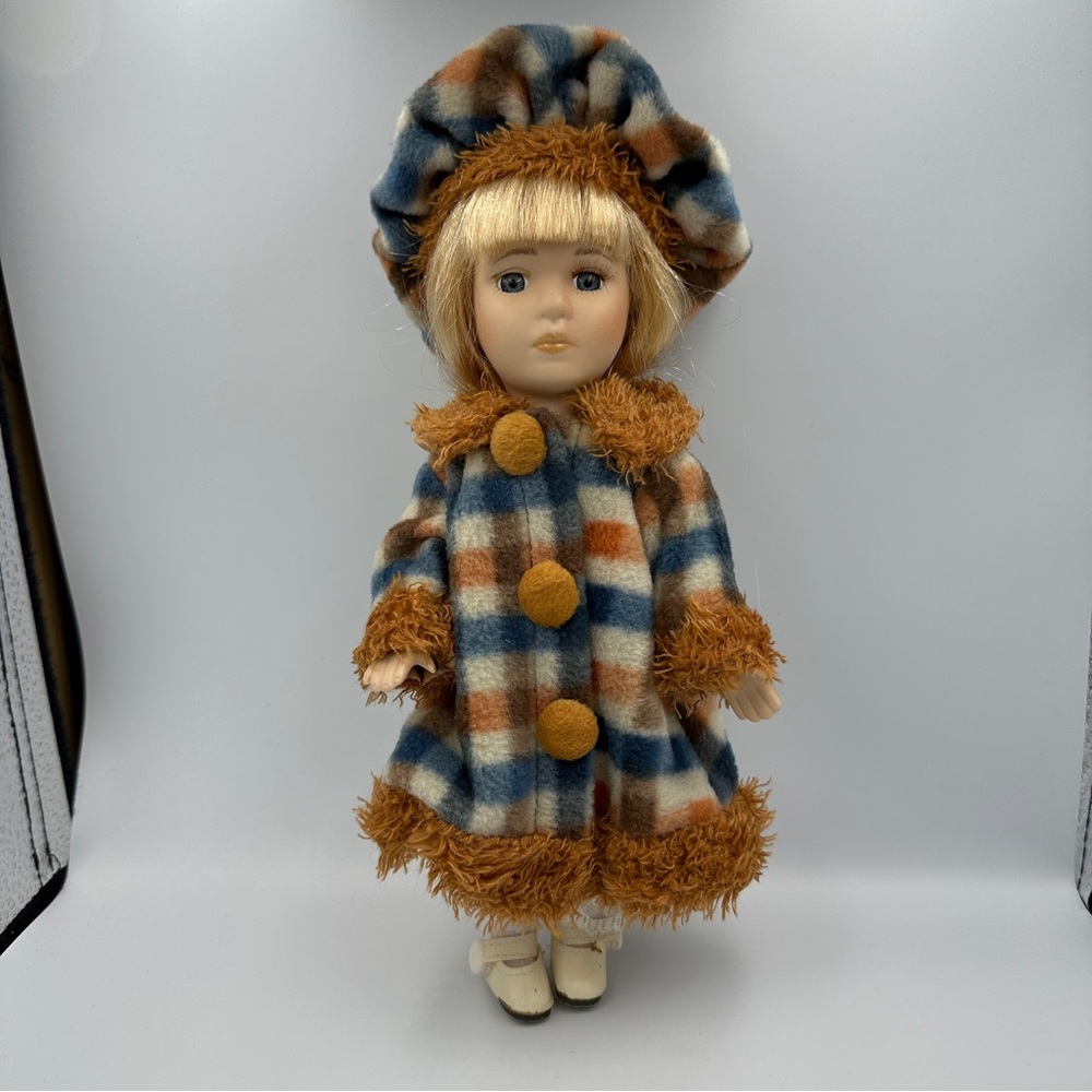 Collector's Choice porcelain doll